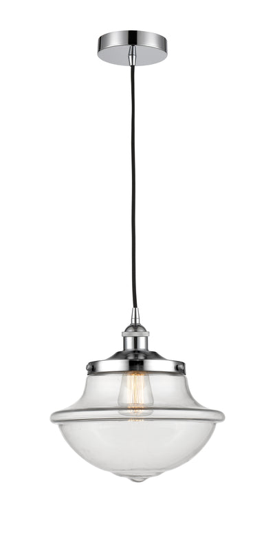 Edison Mini Pendant Antique Brass Finish