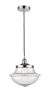 Edison Mini Pendant Antique Brass Finish