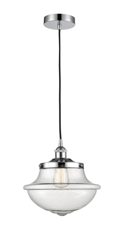 Edison Mini Pendant Antique Brass Finish