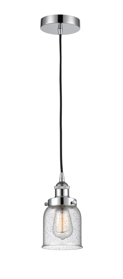 Edison Mini Pendant Antique Brass Finish