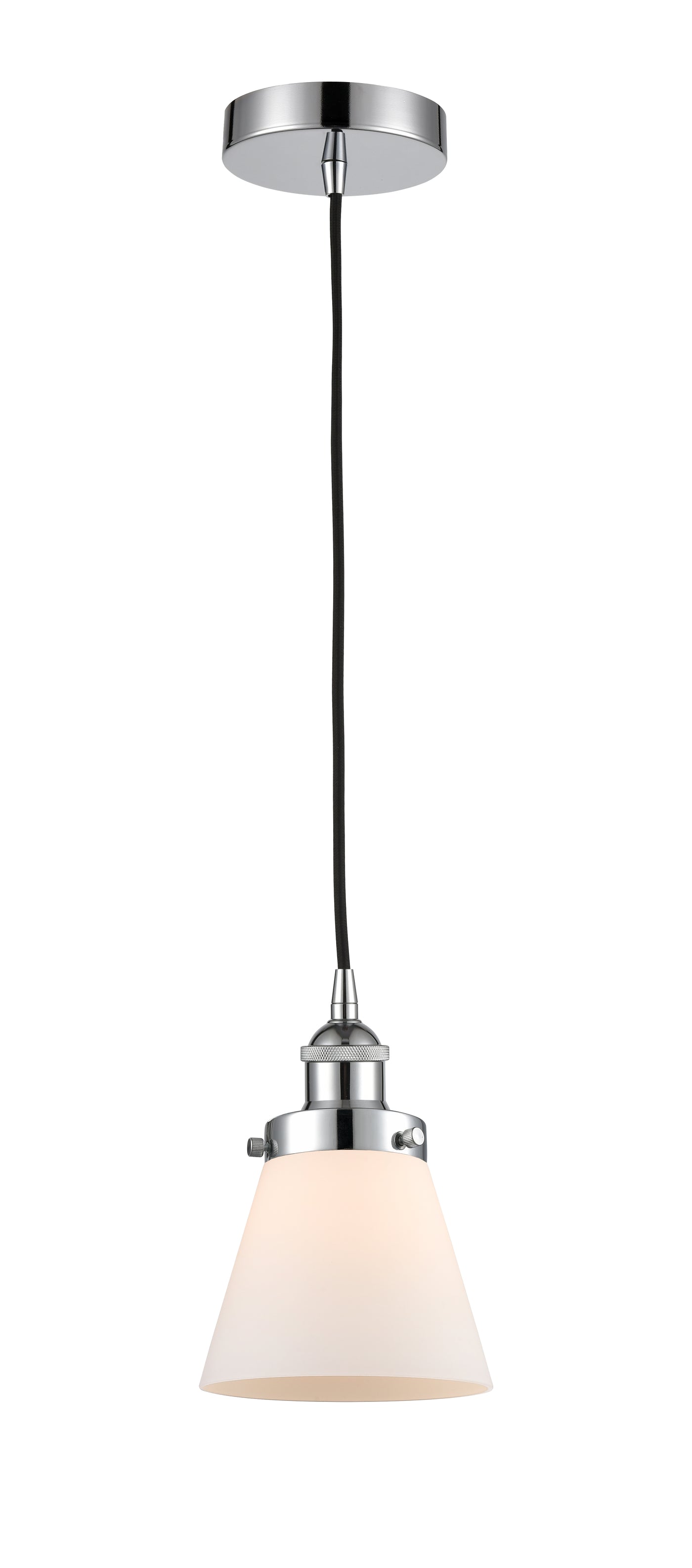 Edison Mini Pendant Antique Brass Finish