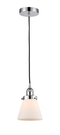 Edison Mini Pendant Antique Brass Finish