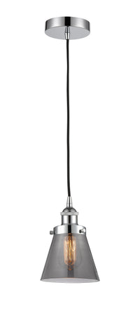 Edison Mini Pendant Antique Brass Finish