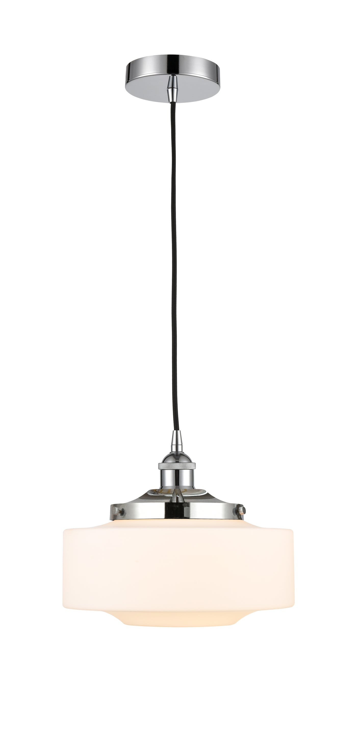 Edison Mini Pendant Antique Brass Finish