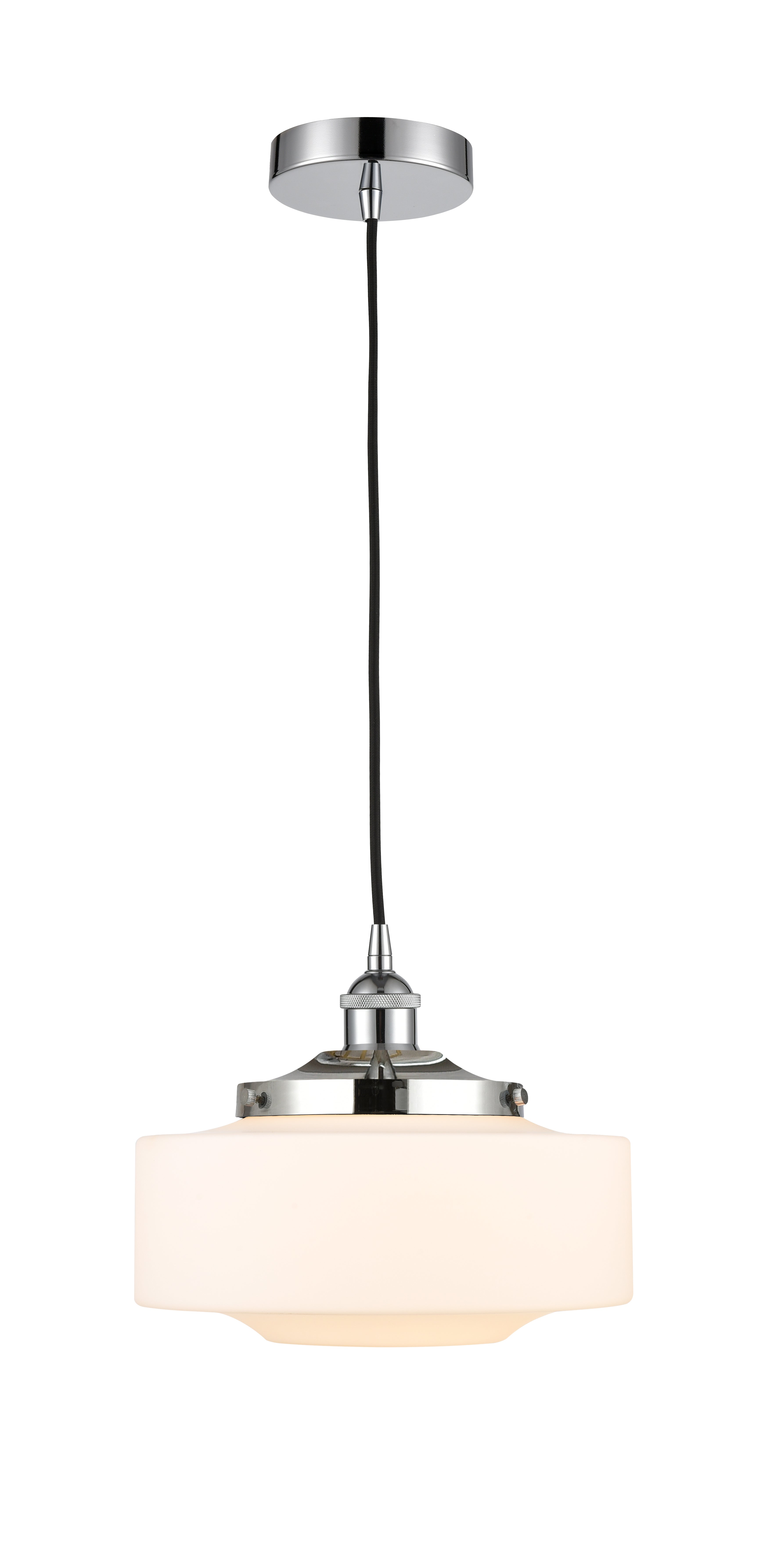 Edison Mini Pendant Antique Brass Finish