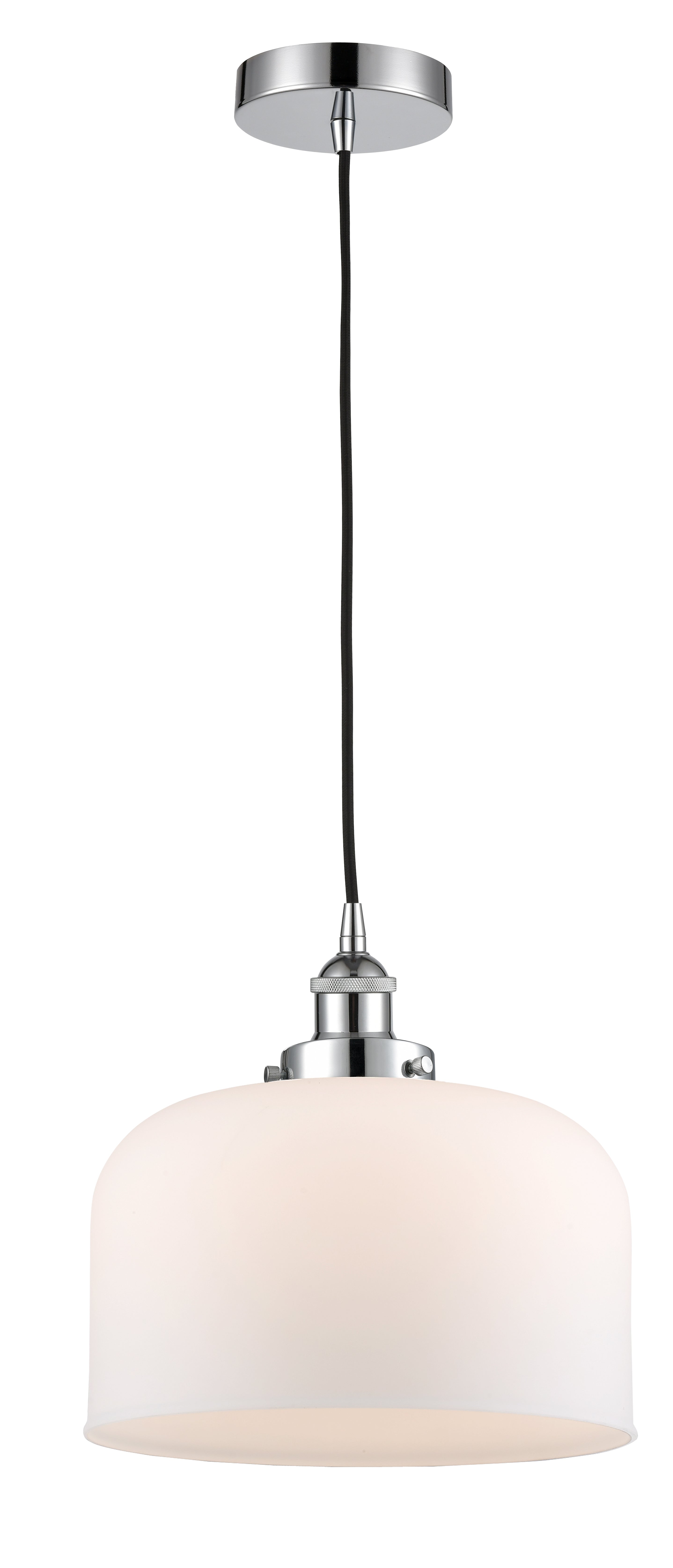 Edison Mini Pendant Antique Brass 11.5