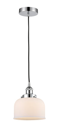 Edison Mini Pendant Antique Brass Steel