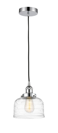 Edison Mini Pendant Antique Brass Finish