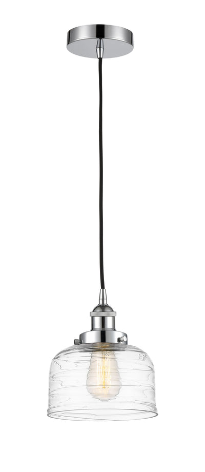 Edison Mini Pendant Antique Brass Finish