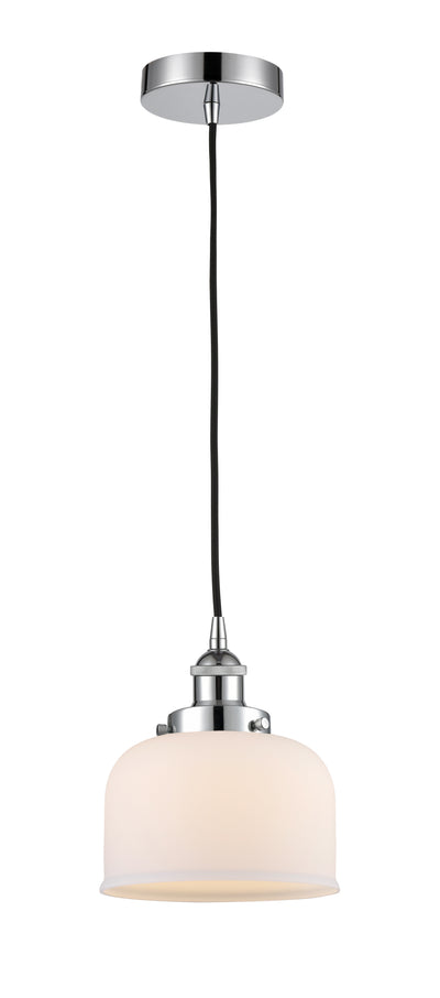 Edison Mini Pendant Antique Brass