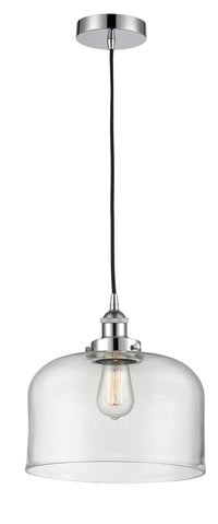 Edison Mini Pendant Antique Brass 11.5