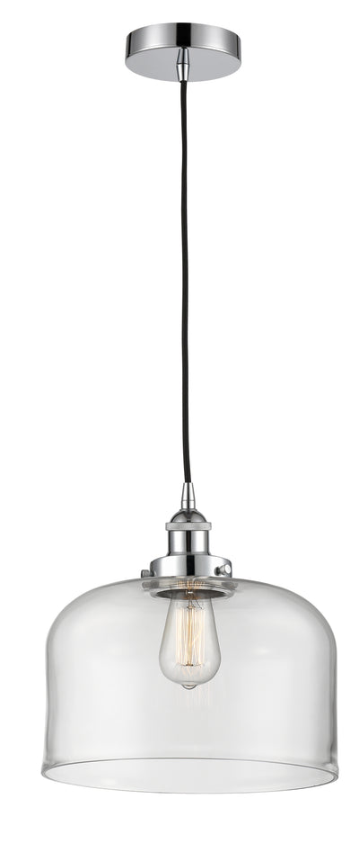 Edison Mini Pendant Cast Brass Antique Brass