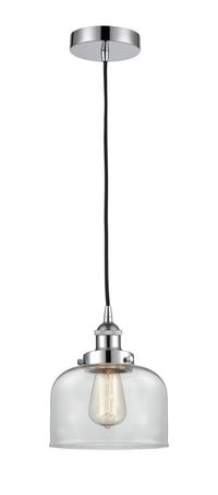 Edison Mini Pendant Antique Brass Steel