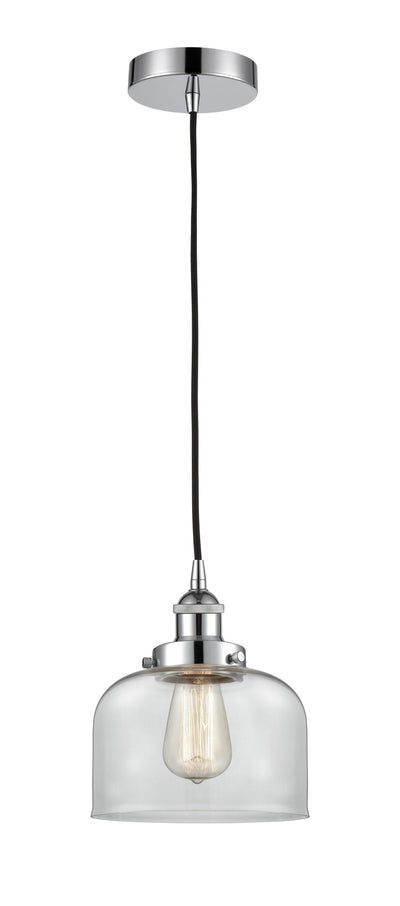 Edison Mini Pendant Antique Brass