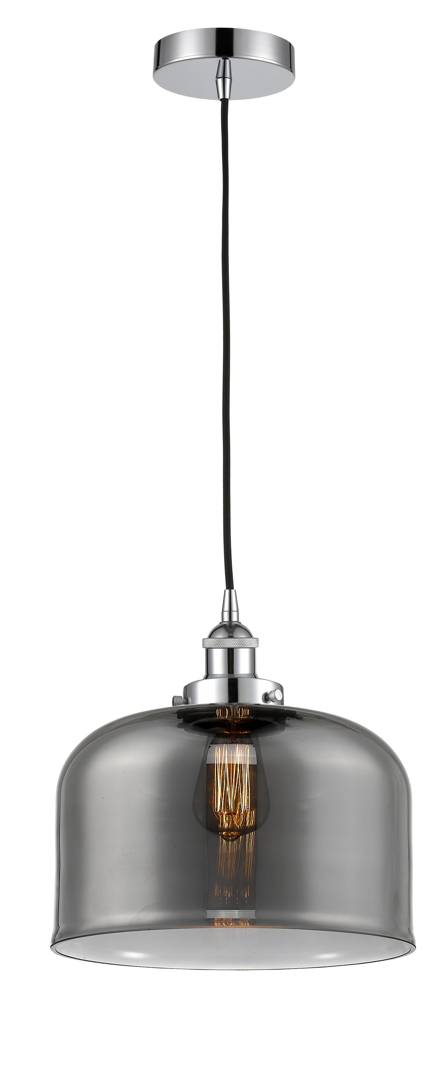 Edison Mini Pendant Antique Brass 11.5