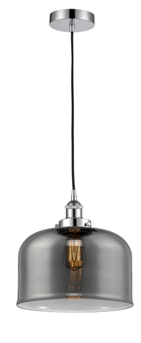 Edison Mini Pendant Cast Brass Antique Brass