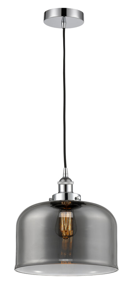 Edison Mini Pendant Cast Brass Antique Brass