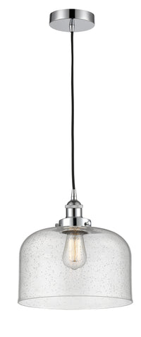 Edison Mini Pendant Antique Brass 11.5