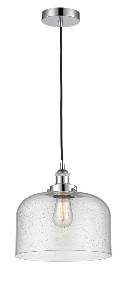 Edison Mini Pendant Cast Brass Antique Brass