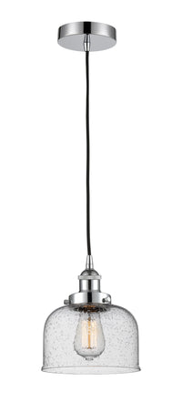 Edison Mini Pendant Antique Brass