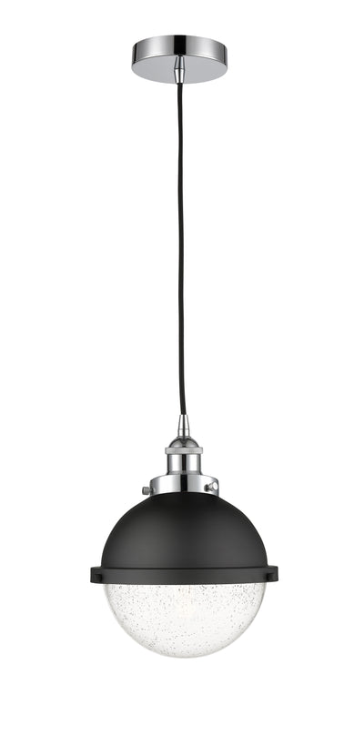 Edison Mini Pendant Antique Brass Finish