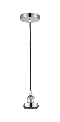 Edison Mini Pendant Antique Brass Finish