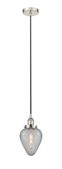 Edison Mini Pendant Cast Antique Brass