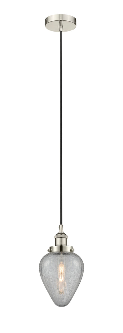 Edison Mini Pendant Cast Antique Brass