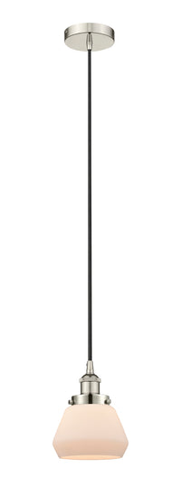 Edison Mini Pendant Antique Brass Finish