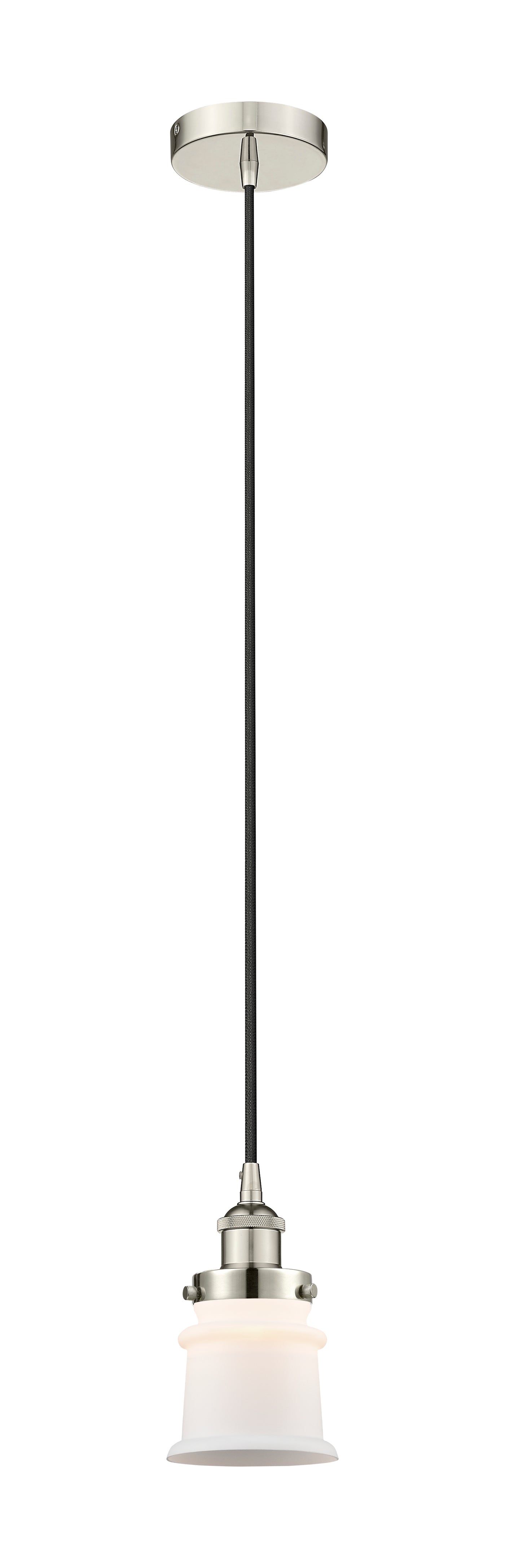 Edison Mini Pendant Antique Brass Dimmable