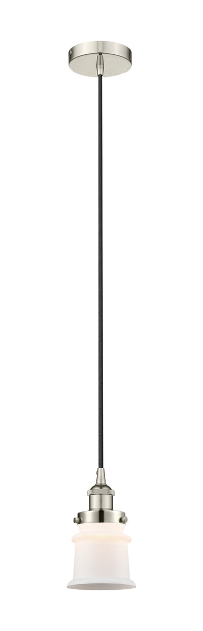Edison Mini Pendant Antique Brass Dimmable