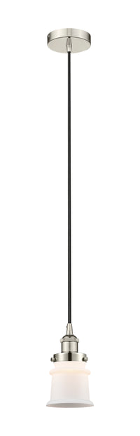 Edison Mini Pendant Antique Brass Finish