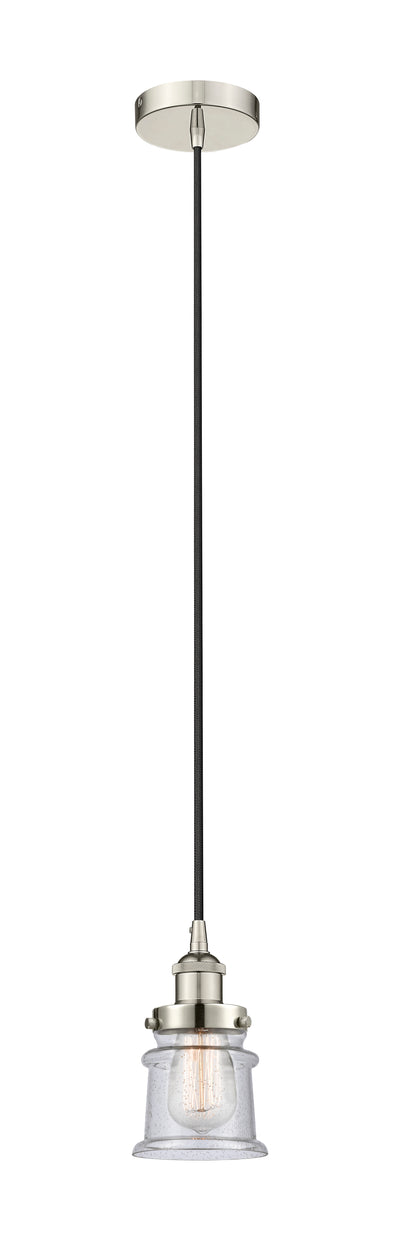 Edison Mini Pendant Antique Brass Dimmable