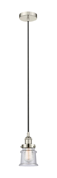 Edison Mini Pendant Antique Brass Finish