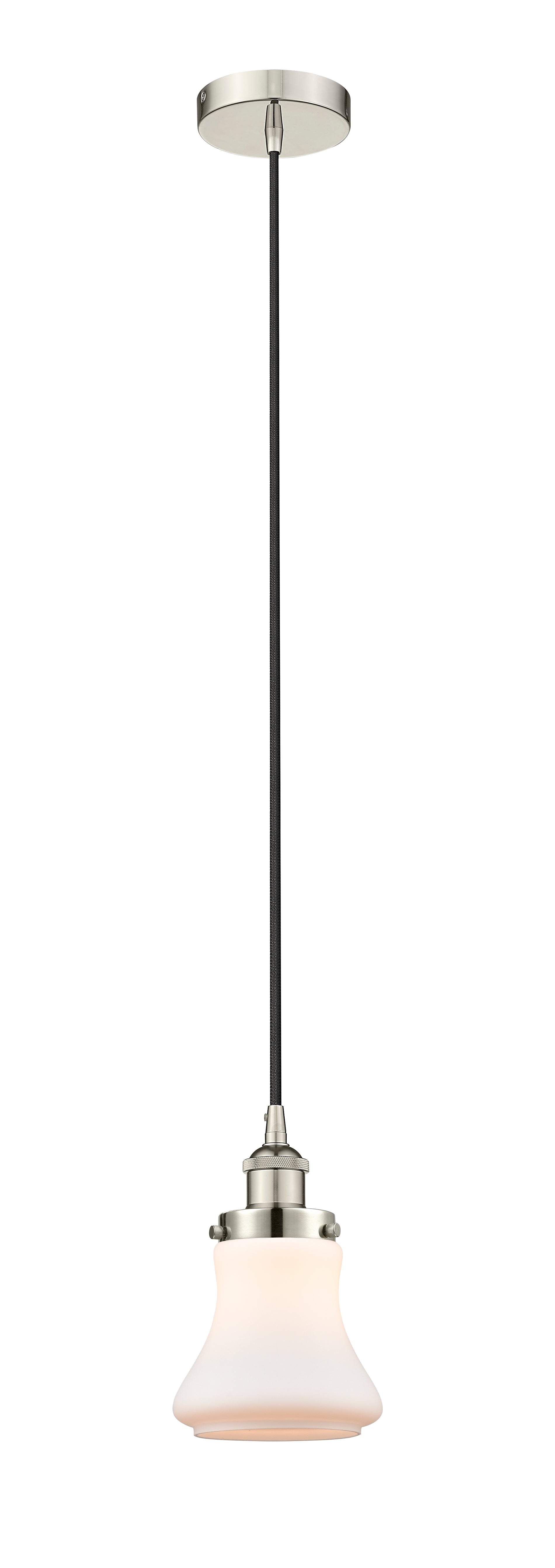 Edison Mini Pendant Antique Brass Finish