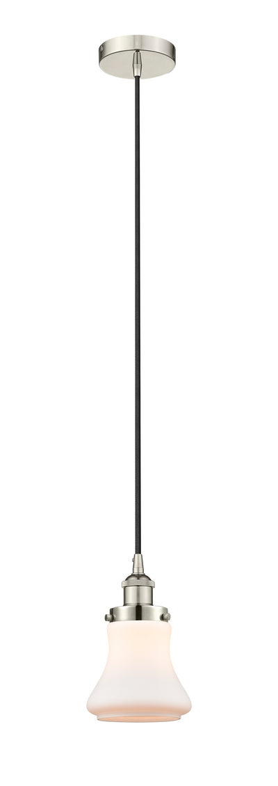 Edison Mini Pendant Antique Brass Finish