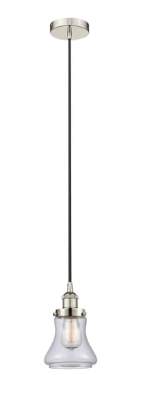 Edison Mini Pendant Antique Brass Finish