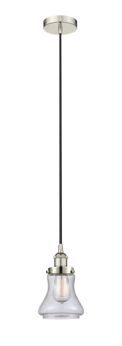 Edison Mini Pendant Antique Brass Finish