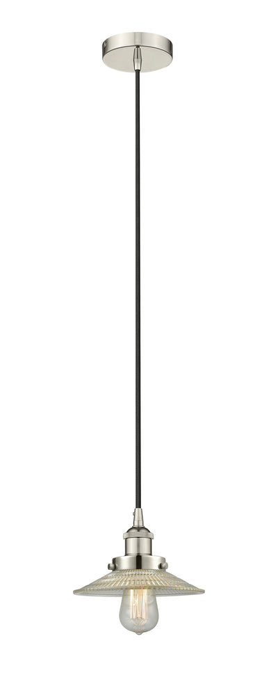Edison Mini Pendant Antique Brass Finish
