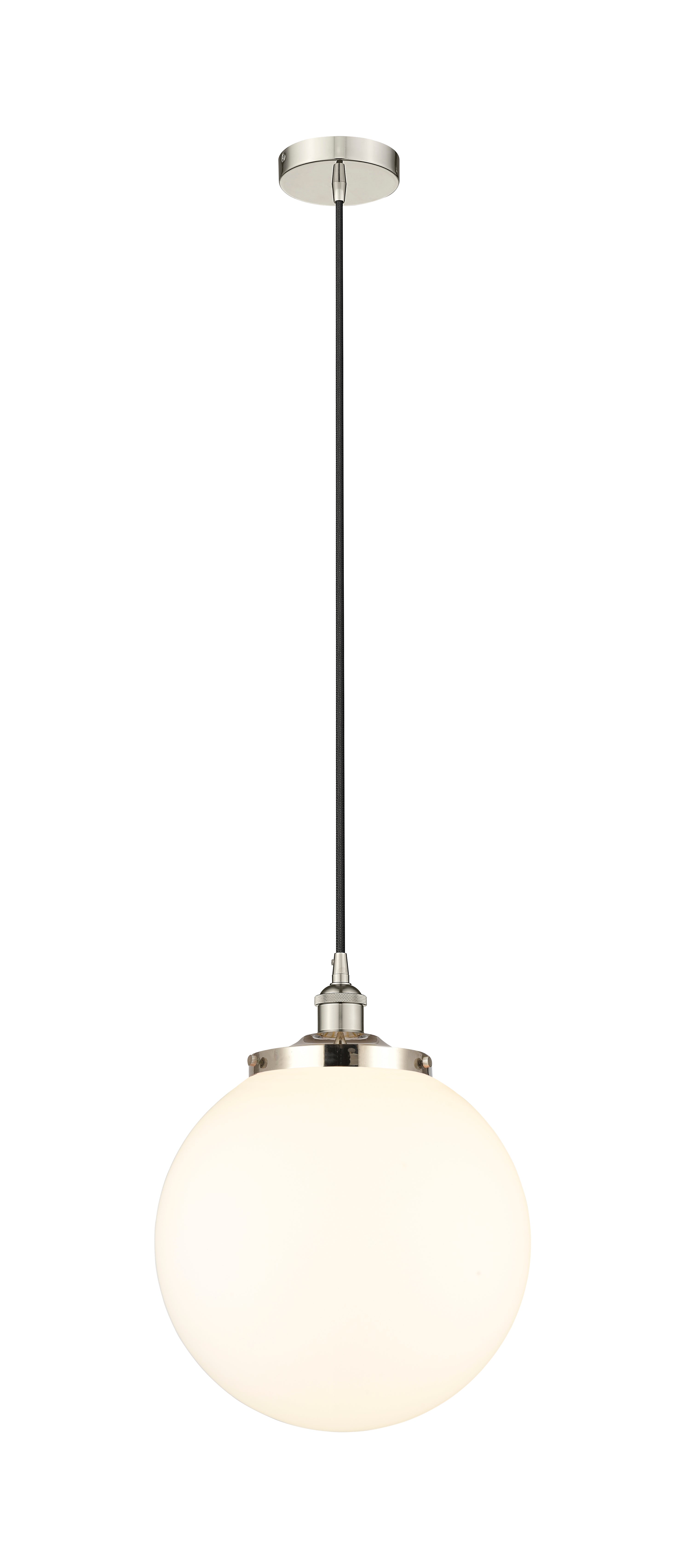 Edison Mini Pendant Antique Brass Dimmable