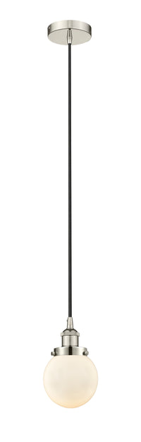 Edison Mini Pendant Antique Brass Finish