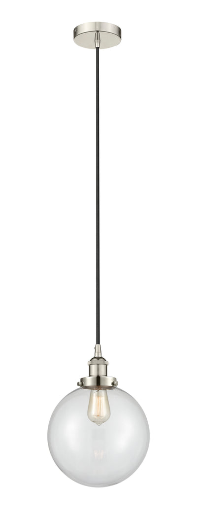 Edison Mini Pendant Antique Brass Finish