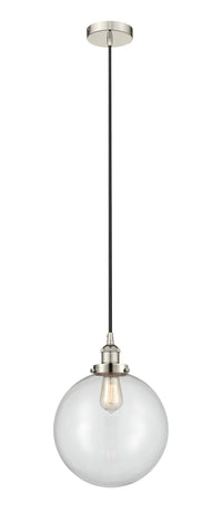 Edison Mini Pendant Antique Brass Finish