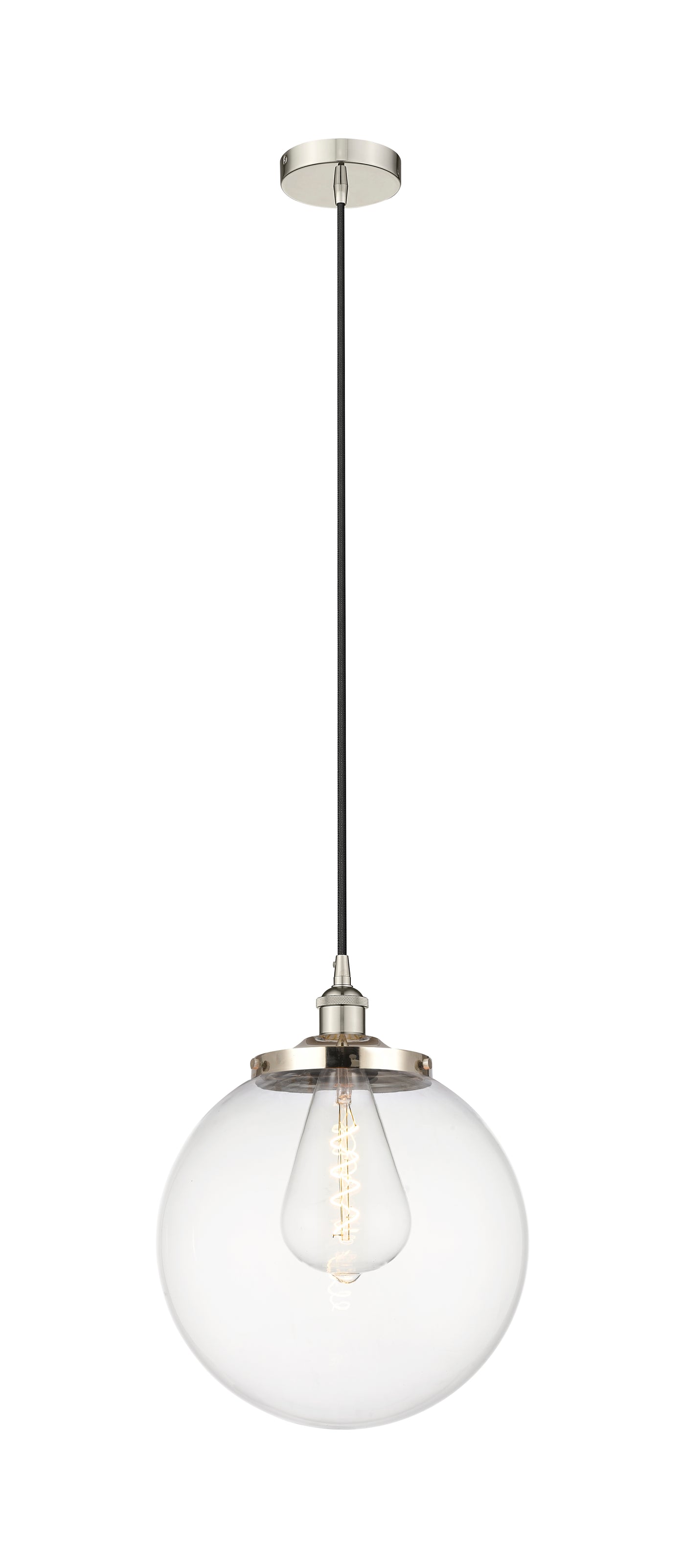 Edison Mini Pendant Antique Brass Dimmable