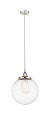 Edison Mini Pendant Antique Brass Dimmable