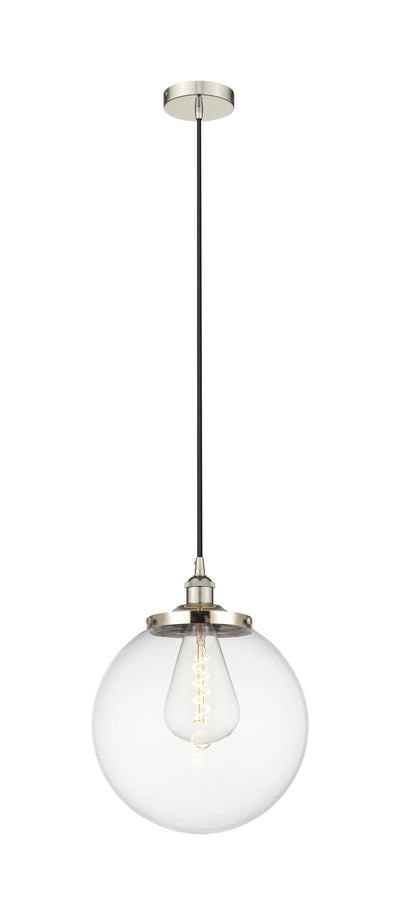 Edison Mini Pendant Antique Brass Dimmable