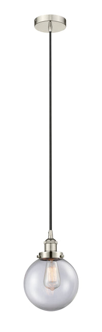 Edison Mini Pendant Antique Brass Finish