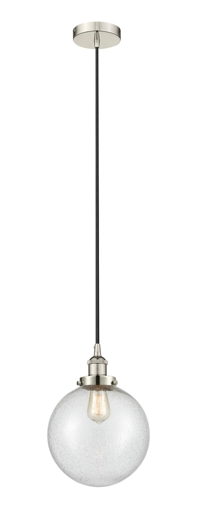 Edison Mini Pendant Antique Brass Finish