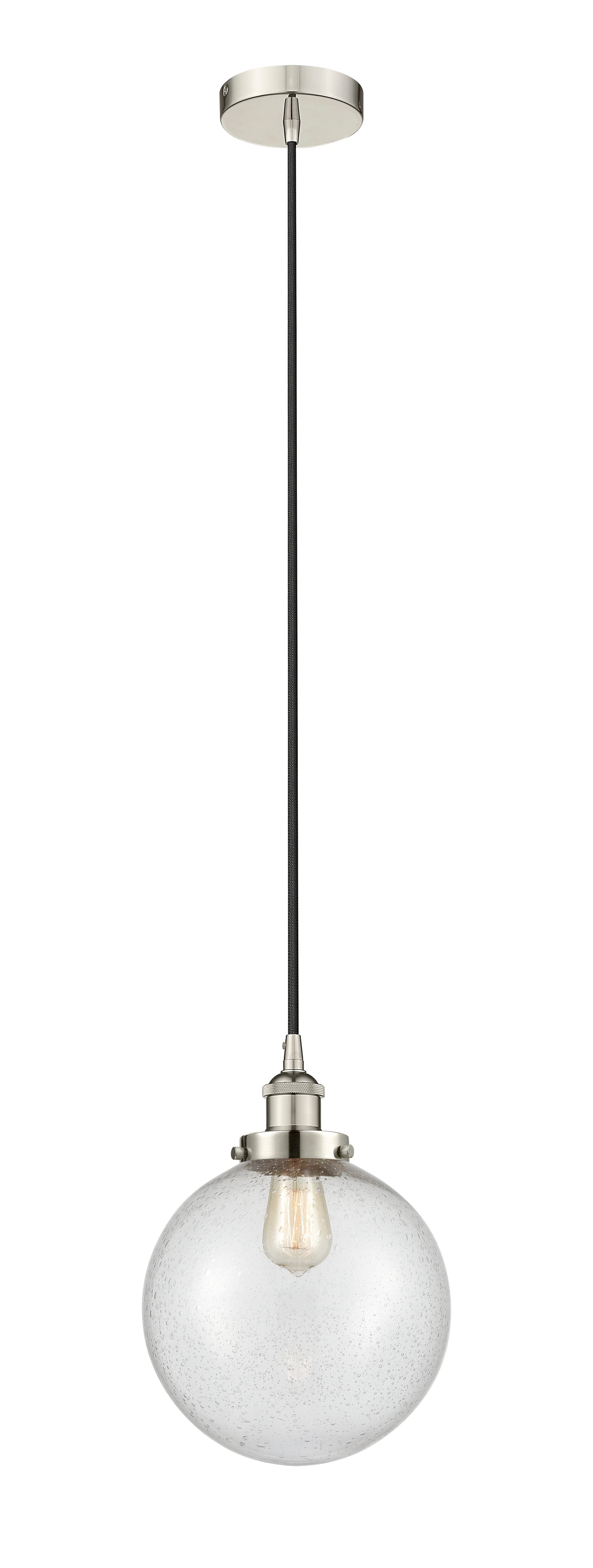 Edison Mini Pendant Antique Brass Dimmable