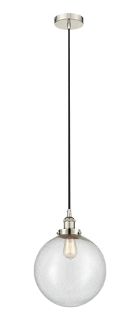 Edison Mini Pendant Antique Brass Finish